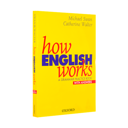 How English Works a Grammar Practice book  1 